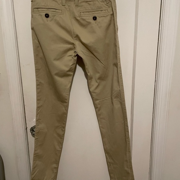 Mens khakis - Picture 2 of 2